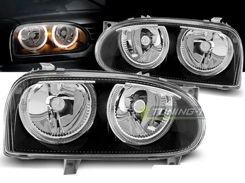 Scheinwerfer paar golf 3 - paar,