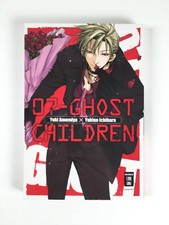 07-GHOST: CHILDREN | Einzelband | Yuki Amemiya | Egmont | Manga | 1.Auflage