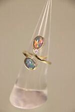 Traumhafter 585 er Gold Opal