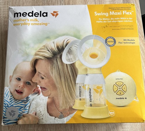 Medela swing flex maxi - swing,