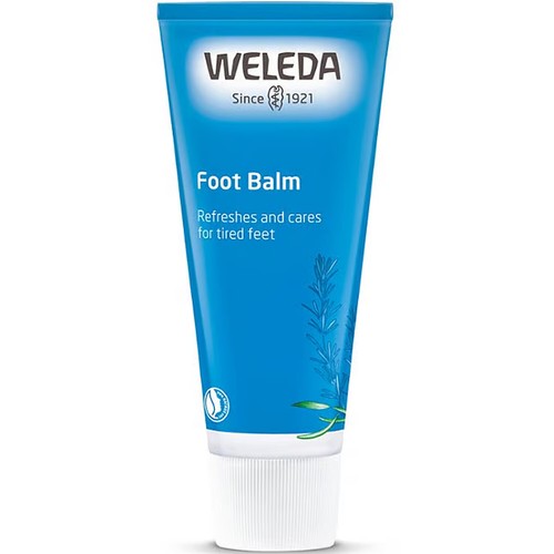 Weleda fußbalsam der müde - weleda,