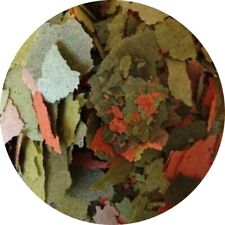 Flockenfutter Malawi Flocken Fischfutter Hauptflocken Aquarium Flocken 2 l