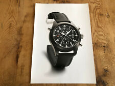 Pressemitteilung - IWC