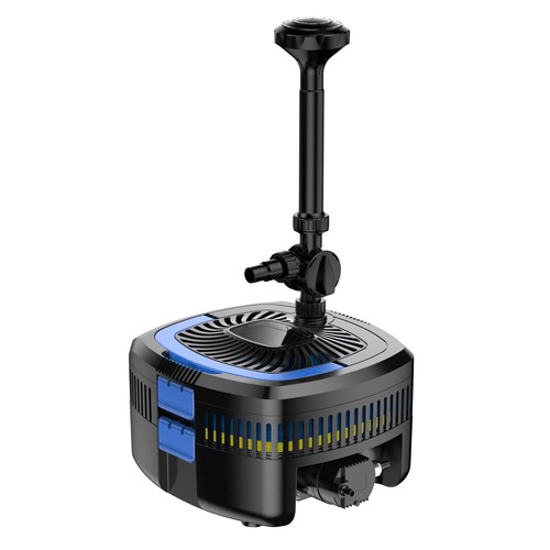 Sunsun cuf 5800 filter - sunsun, uv