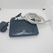 ZyXEL P-660H-D7 P-600 Series