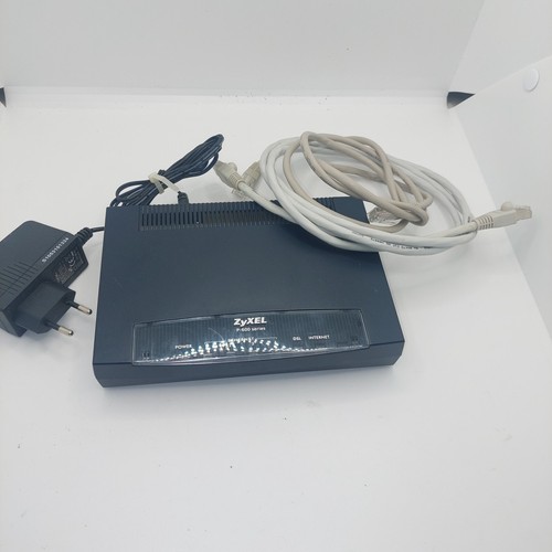 Zyxel 660h 600 series - zyxel, p-660h-d7
