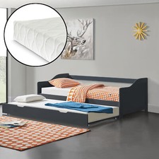 Ausziehbett 90x200cm mit