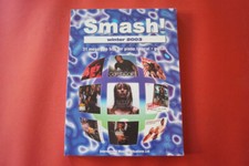 Smash Winter 2003 .Songbook Notenbuch .Piano Vocal Guitar PVG