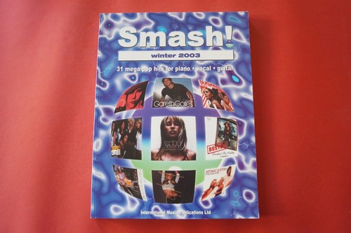 Smash winter 2003 songbook - smash,