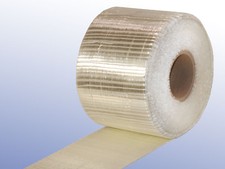 Gelegeband 1000 g/m² 18 cm 90/0° fadenverstärkt GFK Epoxidharz Polyesterharz  