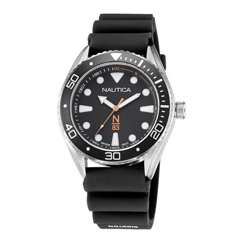 Herrenuhr nautica finn world - nautica,