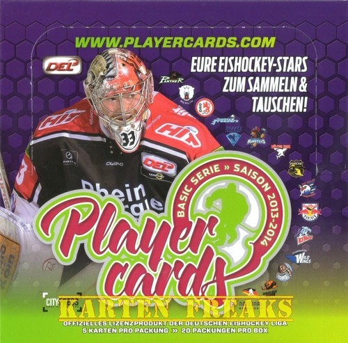 Del playercards saison - del, *
