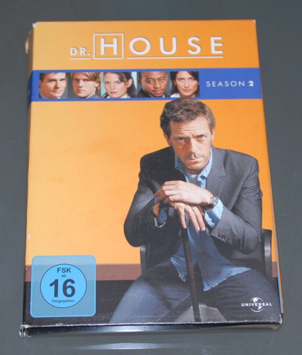 House die komplette season - house,