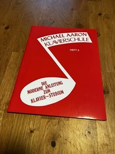 Michael Aaron Klavierschule