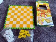 Imaginarium ++ Spiel Mühle aus Holz - Brettspiel Mühle ab 5 Jahren  Neu 24,99 €