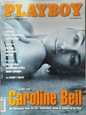 Playboy Deutschland 3 / 2003 -