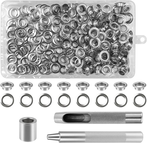 120pcs ösen werkzeug kit - Ösen,