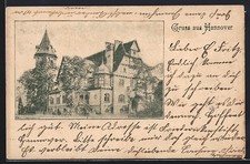 Hannover, Blick auf ein