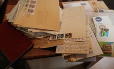 Konvolut Briefmarken