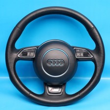 Audi A6 A7 4G C7 Multifunktionslenkrad S-LINE 8X0419091L 3-Speichen Original NO