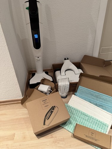 Vorwerk vk7 mit elektrobürste - vorwerk,