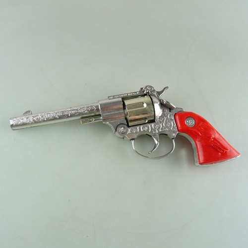 Vintage crescent toys pistole - vintage,