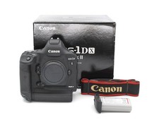 Canon EOS 1DX Mark II Gehäuse im Originalkarton, Canon Fachhändler #43319**