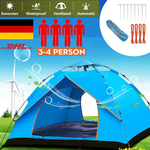 Campingzelt zelt wurfzelt - campingzelt,