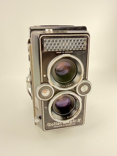 Rollei magic tlr kamera - ii,