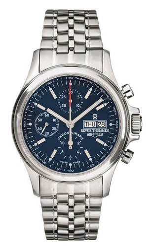 Revue thommen armbanduhr - armbanduhr,
