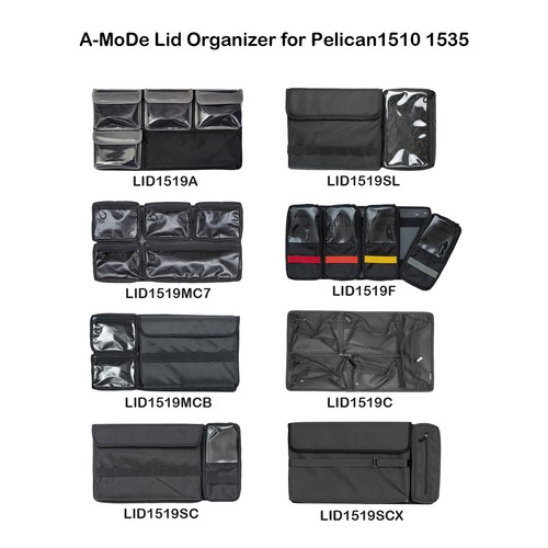 New lid organizer for - new,