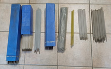 div. Schweißstäbe, Elektroden von 5 x 450mm bis 2,5 x 350mm