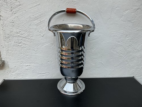 Art deco sekt kühler 1930er - deco, kühler,