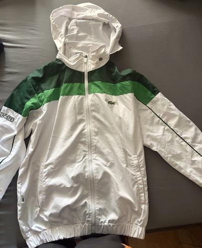 Lacoste herren windbreaker - lacoste,