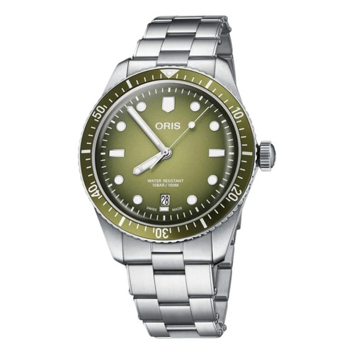 Oris divers sixty five date - oris, sixty-five