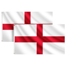 2 Stück England Fahne  90 x