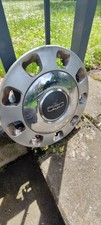 Original Fiat 500 Radkappe 14