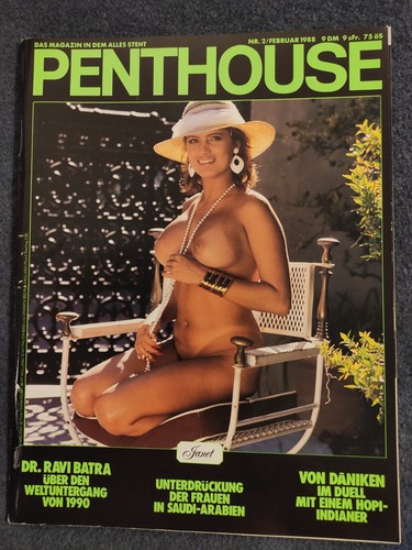 Penthouse 2 februar - ,