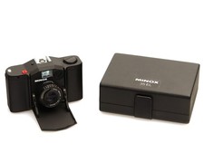 Minox analoge Kompaktkamera MINOX 35 EL mit Color-Minotar 2.8 / 35mm - defekt !