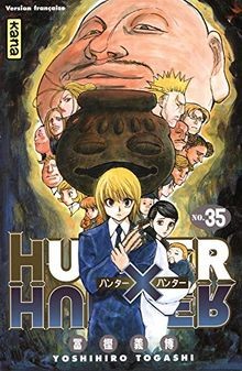 Hunter vol 35 - hunter,