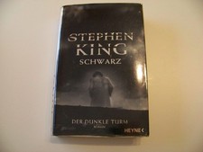 Schwarz +++ Der dunkle Turm