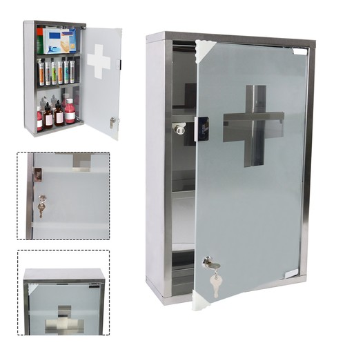 Medizinschrank fächer - medizinschrank, 3