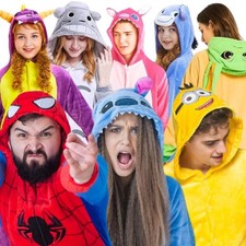 Onesie Kigurumi Pyjama