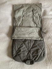 Sommerfußsack Kaiser AURORA , Grau