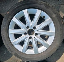 W169 W124 W204 W245 W242 W176 C117 CLA Mercedes-Benz AlufelgeAlukomplettrad