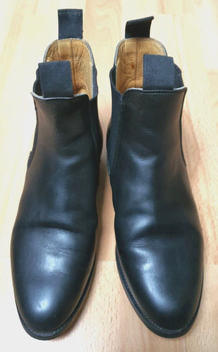 John lobb chelsea boots - john, /