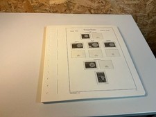 Cept Leuchtturm falzlos