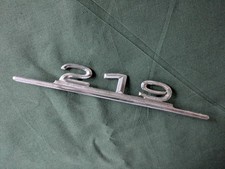 Original Typenzeichen