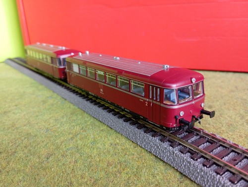 Piko schienenbus vt 798 - schienenbus,