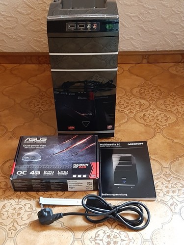 Medion akoya - pc,